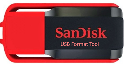 sandisk format utility download