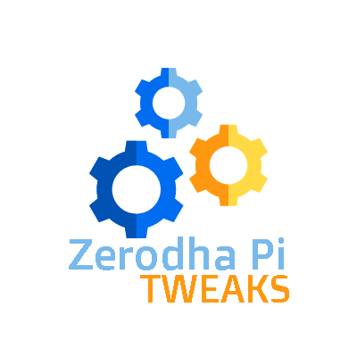 zerodha pi desktop client